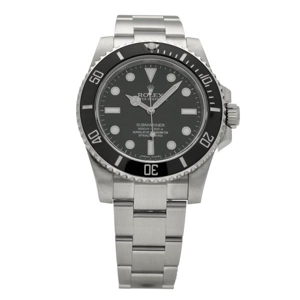 Rolex Submariner 114060